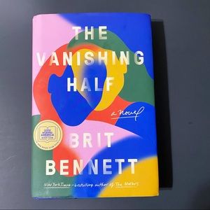 The Vanishing Half by Brit Bennett
